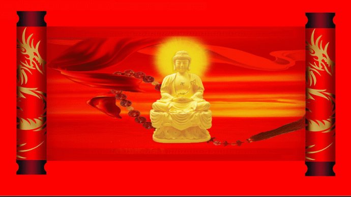 地藏經感應：不治之症奇緣解，還願三年拜九華