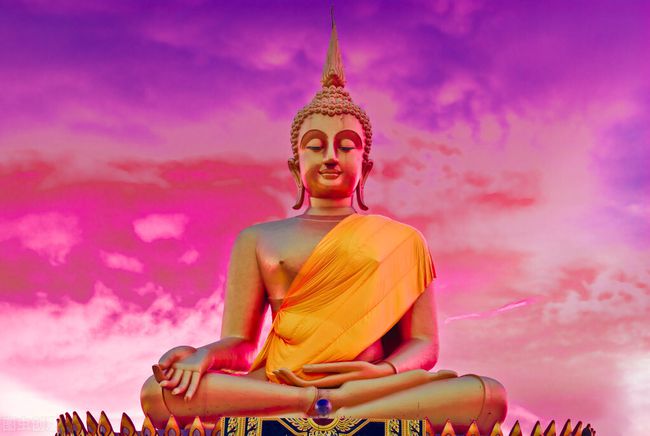 凈界法師：一心三觀是天台宗最好的武功秘籍