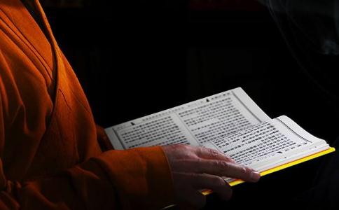 學佛可以從哪些書籍入門？