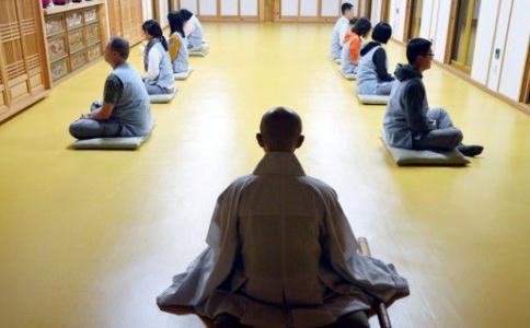 打坐有靈魂出竅的感覺,怎麼辦?