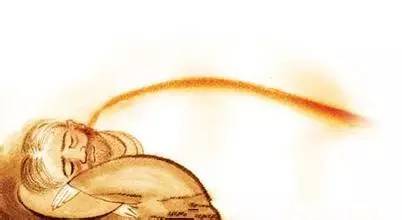 臨終生愛，作鼻中蟲