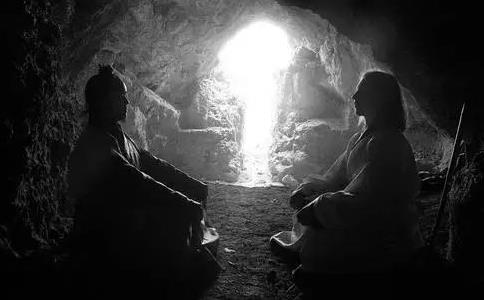 太陽五日未升起，只因兩位修道人在吵架？