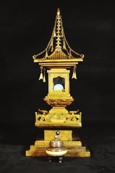 中國有多少佛舍利