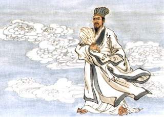 諸葛亮轉世為韋南康