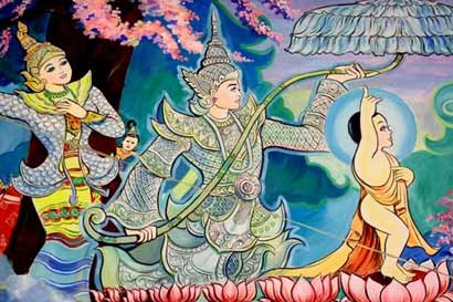 佛陀出家前有哪些傳奇經歷？