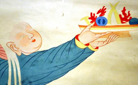 什麼是小供養咒？小供養咒手印怎麼做？