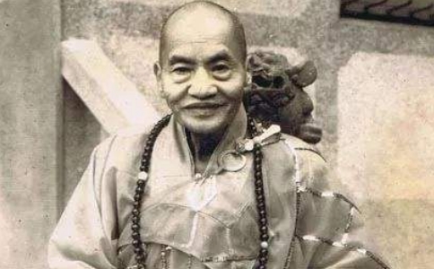 廣欽老和尚勸念佛