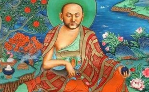 古印度僧人求那跋摩簡介