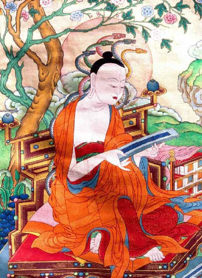 龍樹菩薩是如何成為偉大的論師的