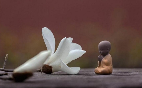 一切煩惱皆由「我」而生