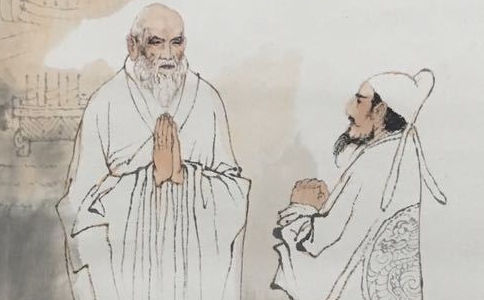 道綽大師，每天念佛七萬遍，一年講六遍《觀經》