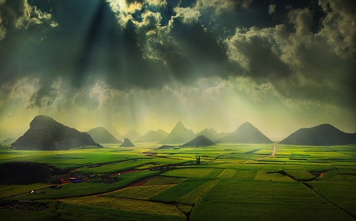 開悟只是修行的起點而不是終點