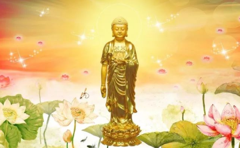 在床上哄孩子睡覺能唱彌陀聖號嗎？