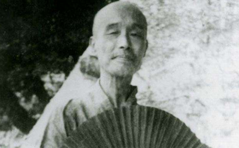 印光大師一生嚴厲高潔，為何獨獨收他為弟子？