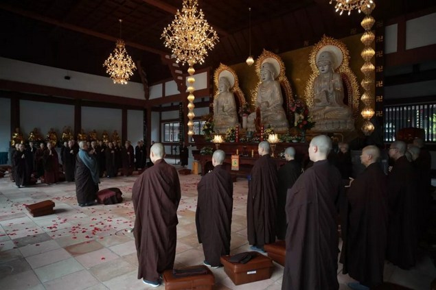 界詮法師：各宗要略——律宗