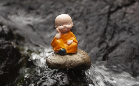 以平等心面對芸芸眾生，是菩薩的道德