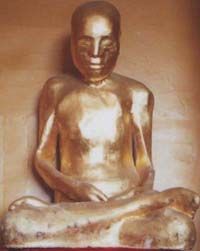 隱蓮法師肉身舍利