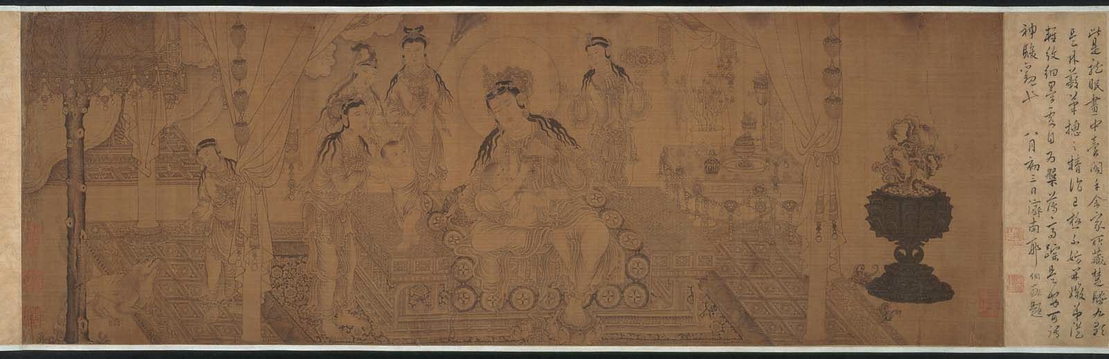 佛陀姨母：大愛道比丘尼