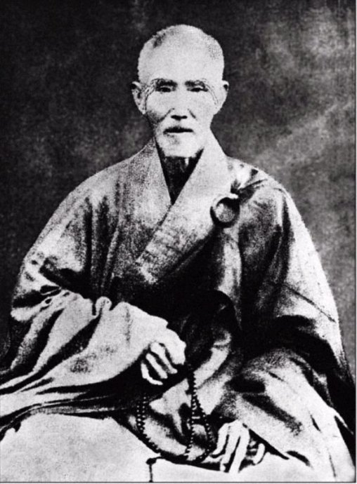 和虛雲老和尚一起遇菩薩！