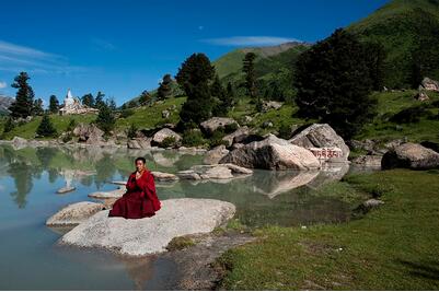 【凈土】凈土的意思是什麼？佛教凈土有多少個？