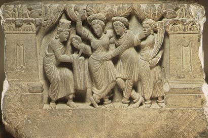 釋迦牟尼誕生時出現過這些奇異現象