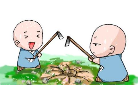 【戒嗔故事】會驅鬼的戒嗔