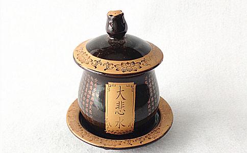 如何製作大悲咒水？怎樣如法請服大悲咒水呢？