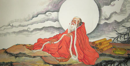 長眉羅漢施神通化緣包子度吝嗇婦