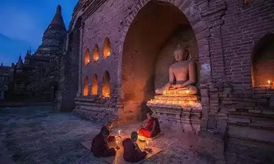 大師們的另類長壽灌頂