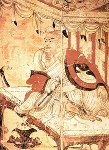 閑話密宗之維摩詰是密宗祖師