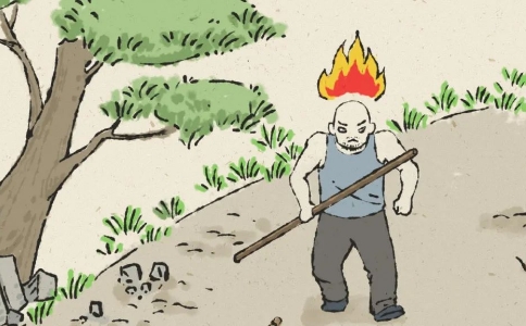 身邊的人總做一些讓我生氣的事，該如何擺脫這種煩惱？