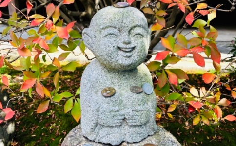 修行人的心要避免被金錢所束縛