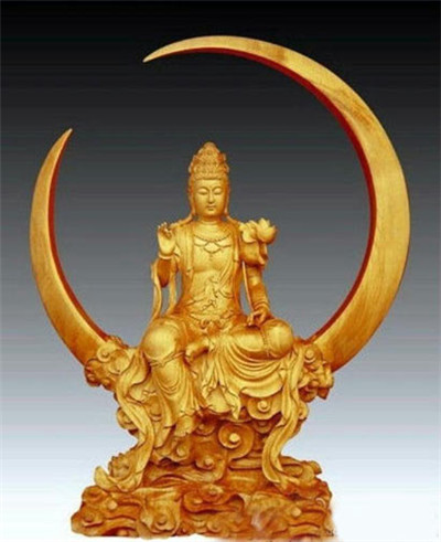 月光菩薩咒感應