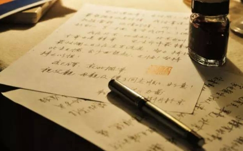 一位出家人寫給父母的家書