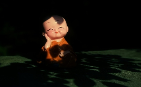 為什麼要見到自己的過失，不要看別人的不是？