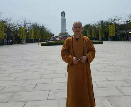 常福法師：請問師父您是怎麼念阿彌陀佛的