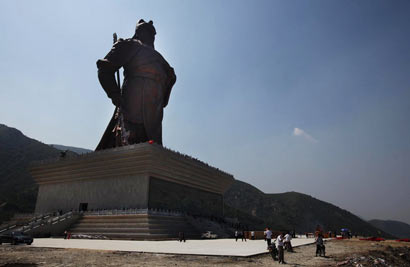 從三國猛將到伽藍菩薩，一代武聖關羽皈依佛門始末