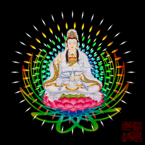 佛教公案：一個漂亮少女闖進了禪堂……