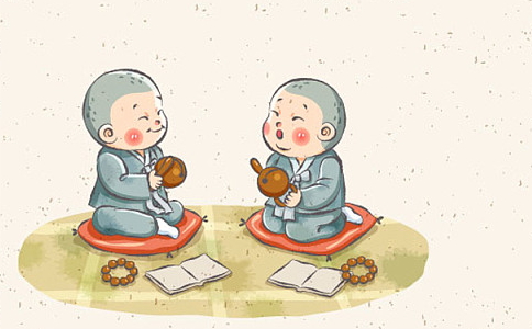 【沙彌】是什麼意思？沙彌戒是哪十戒？