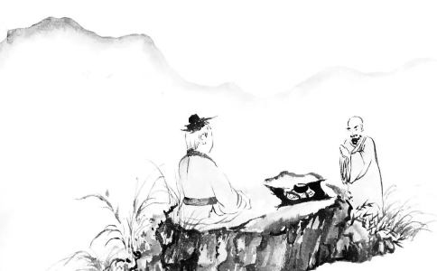 將軍出身的慧明為何連一件袈裟都拿不動？