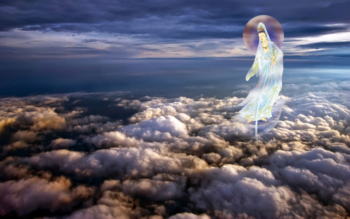 幾位高僧大德的大悲咒感應