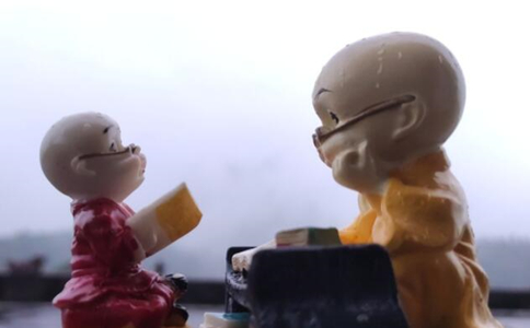 初學佛者看不懂經文，念佛念經很乏味，該怎麼辦？