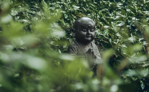 青年佛子修行最重要的四點：惜福、習勞、持戒、自尊