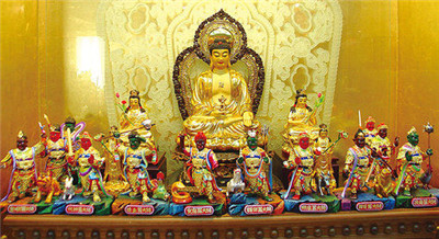 念誦葯師咒的好處