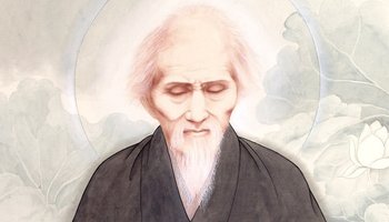 虛雲禪師誠感文殊菩薩化身乞丐兩次救助