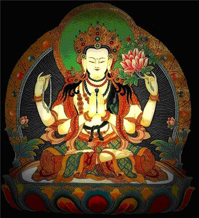 六字大明咒的修行目的