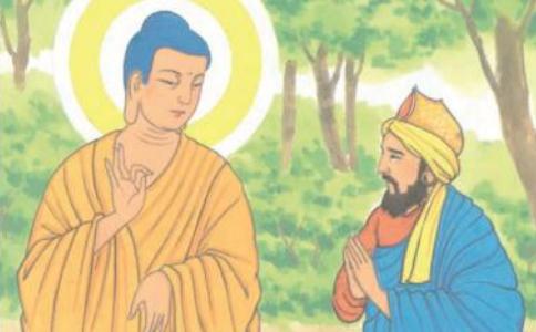 佛陀說：男人變得有出息，在家才有話語權