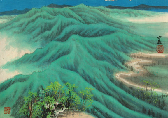 嚇人啊！平地起骨堆！