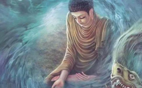 魔王波旬與佛的對話出自什麼經？魔王波旬的陰謀