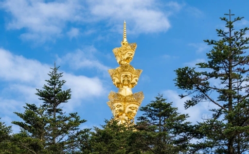 如何學習普賢菩薩的稱贊如來？